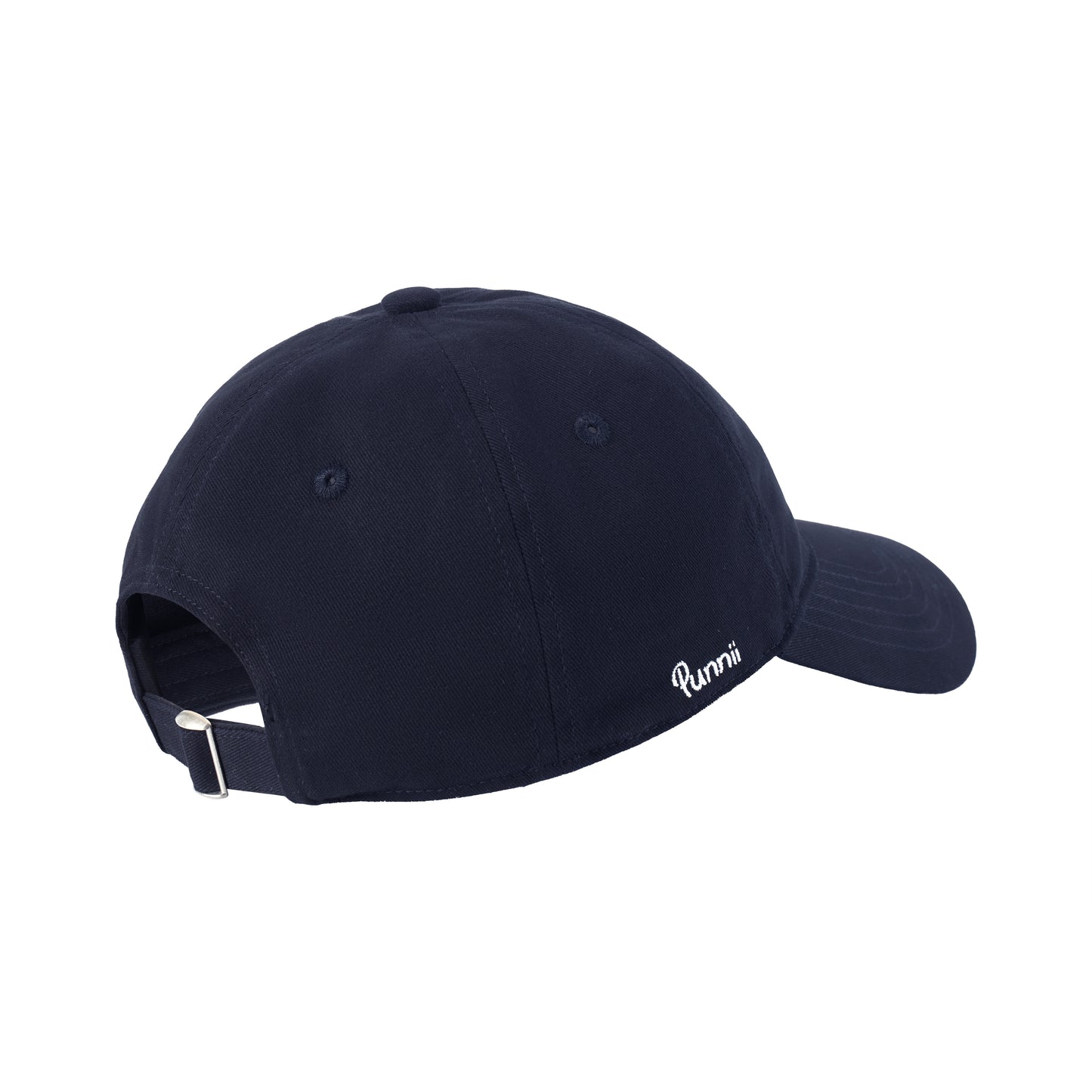 Navy blue baseball cap