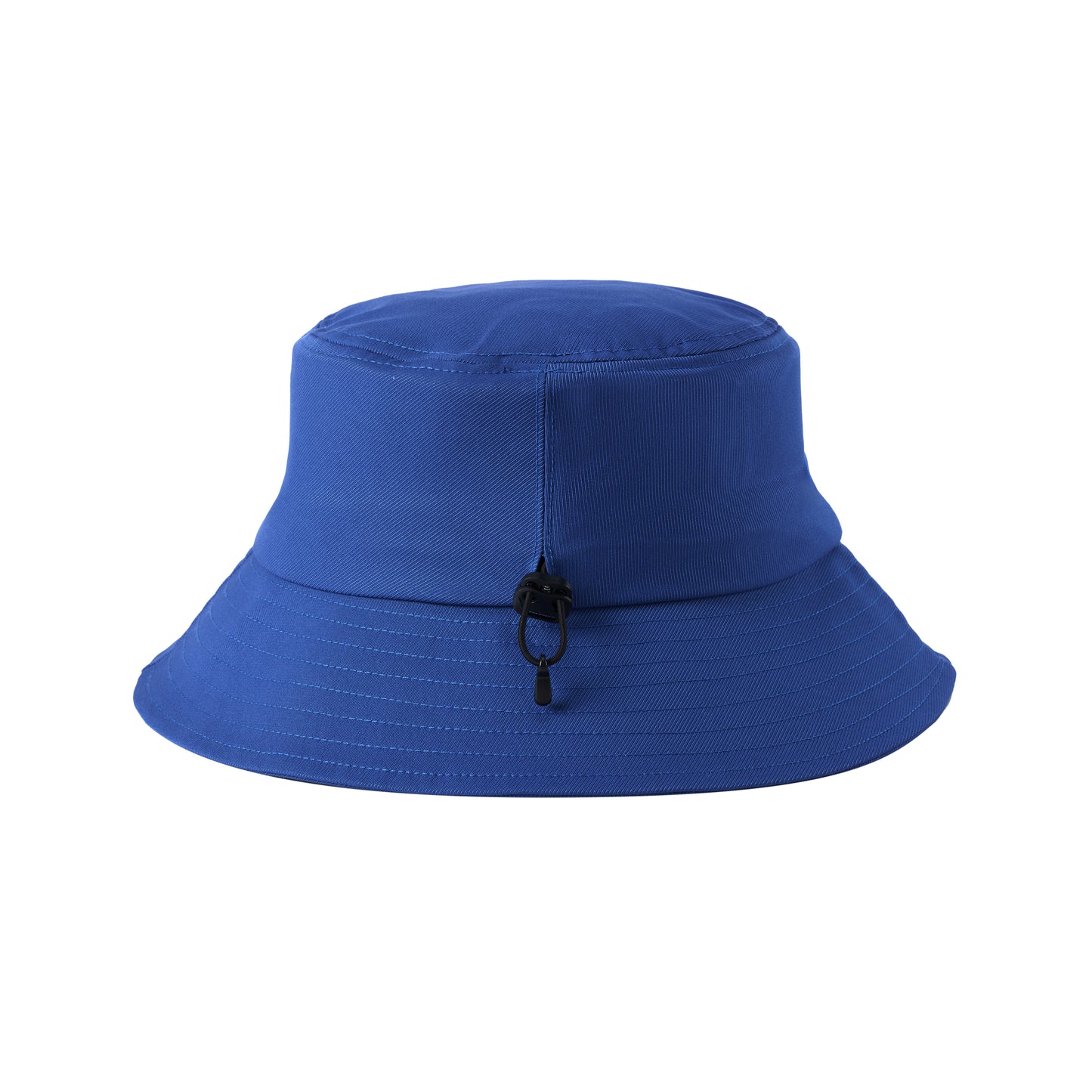 blue fisherman's hat