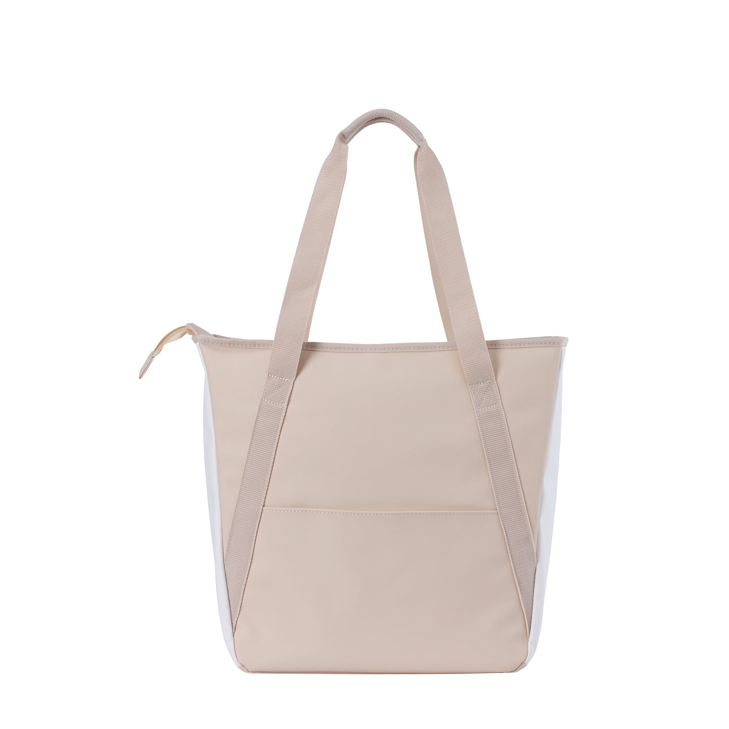 Khaki Tennis Tote Bag