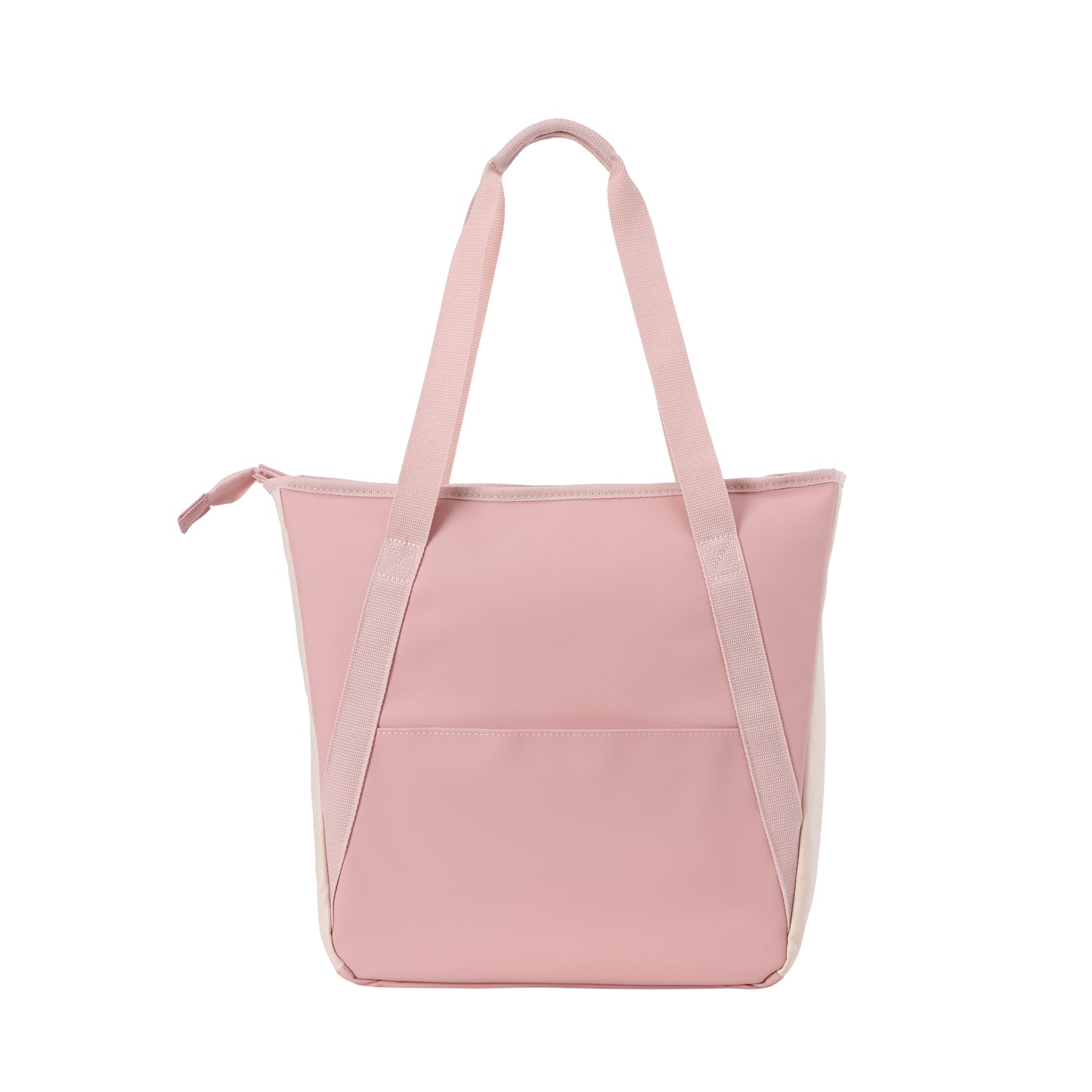 Pink tennis tote bag