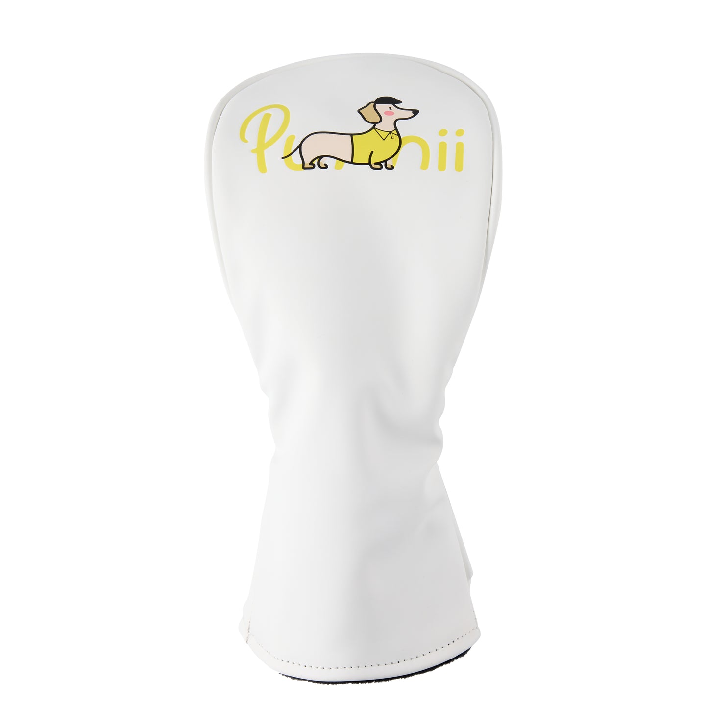 Wood headcovers