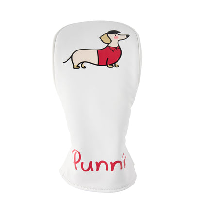 Wood headcovers