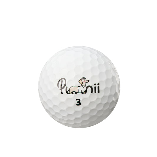 Five-Piece Golf Ball
