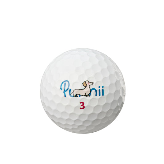 Two-Piece Golf Ball