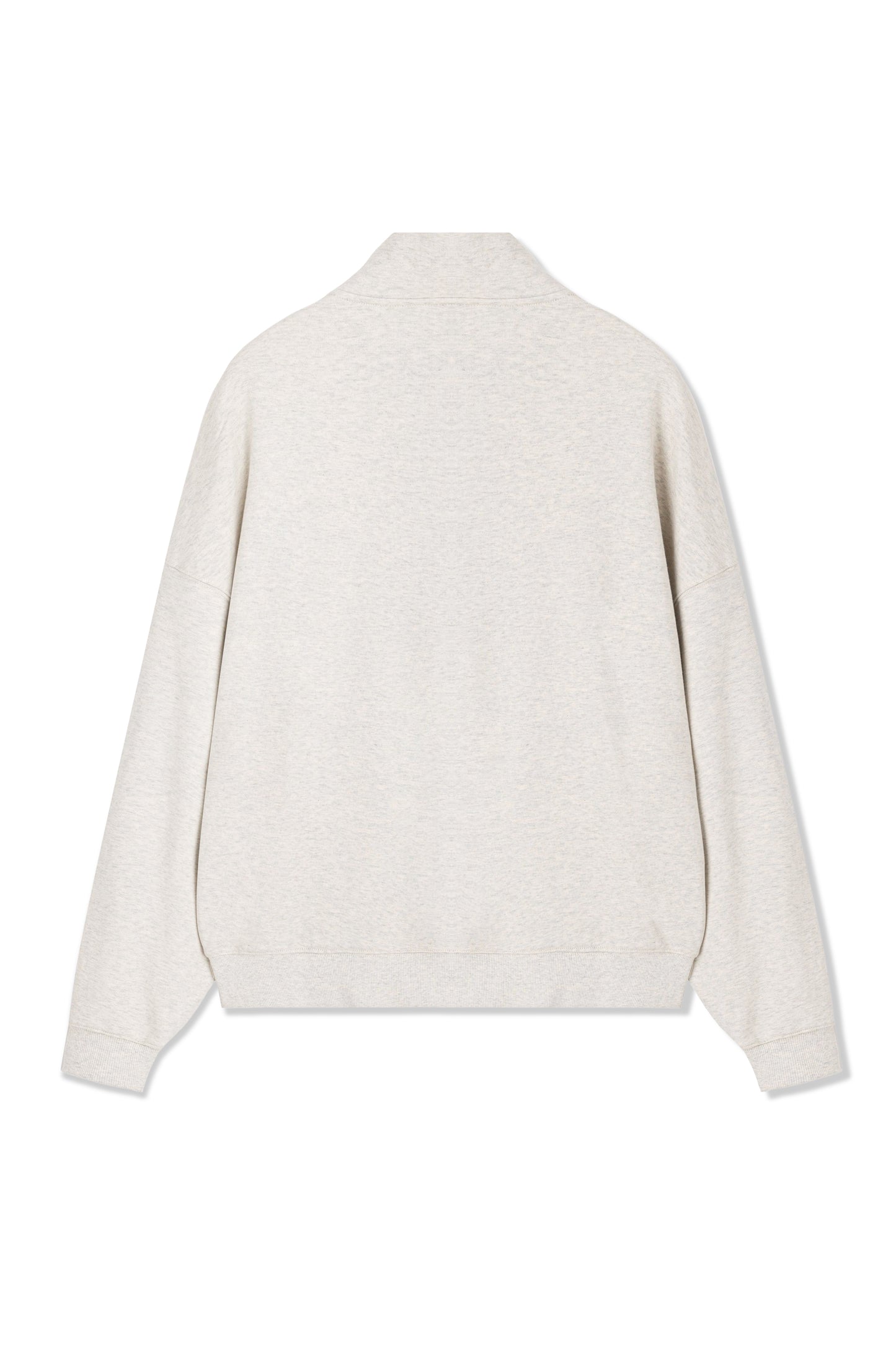 Stand-up collar warm jacket