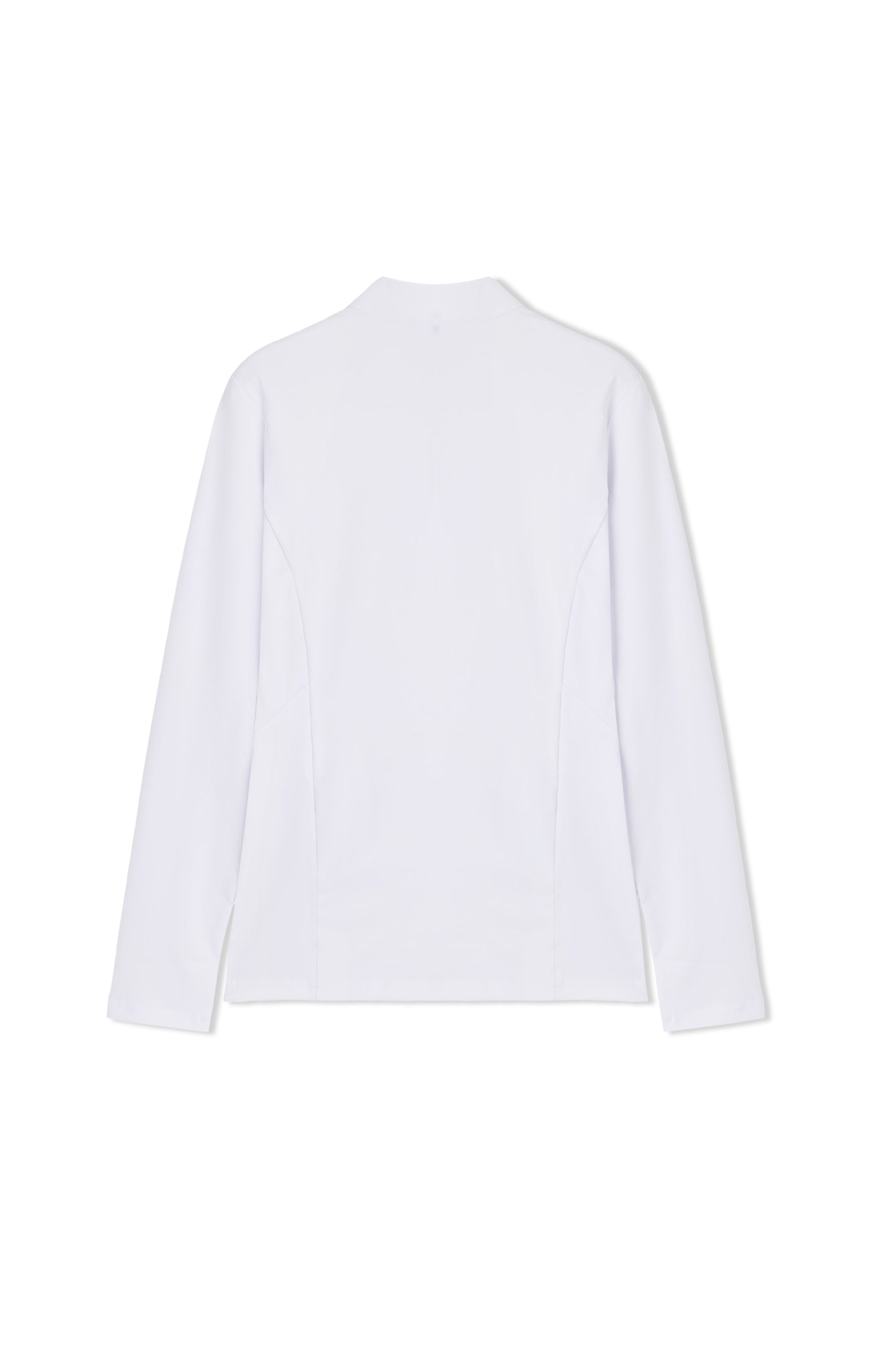 Quick-drying V-neck long-sleeved shirt