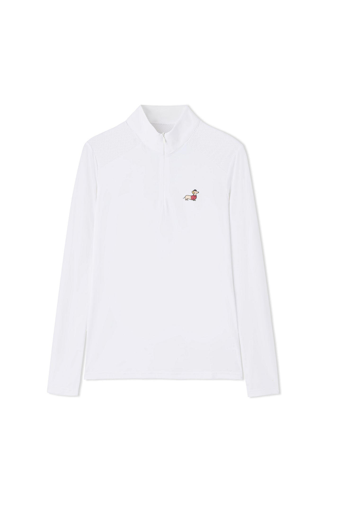 Stand-up collar quick-drying long sleeves