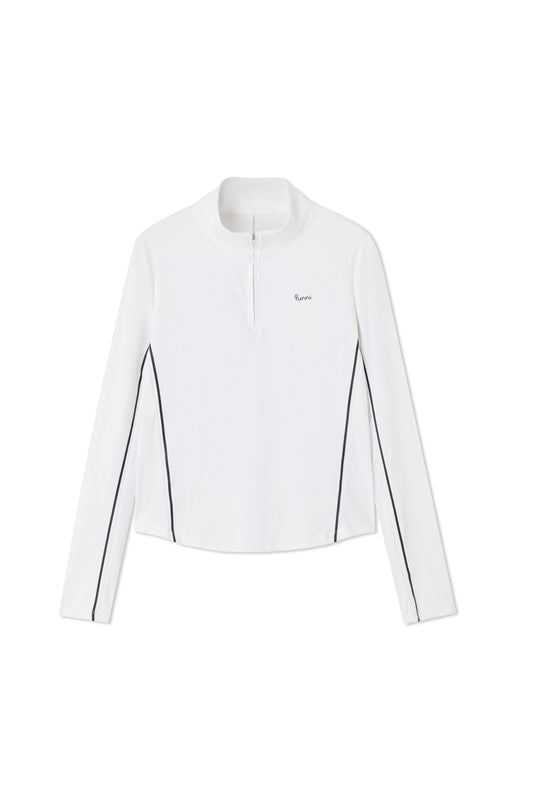 Quick-drying slim-fit long sleeves
