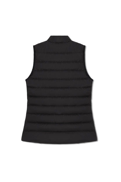 Slim-fit down vest