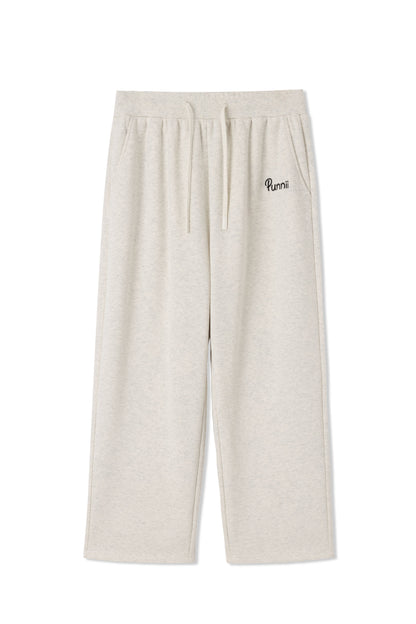 Warm and casual trousers