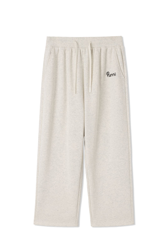 Warm and casual trousers