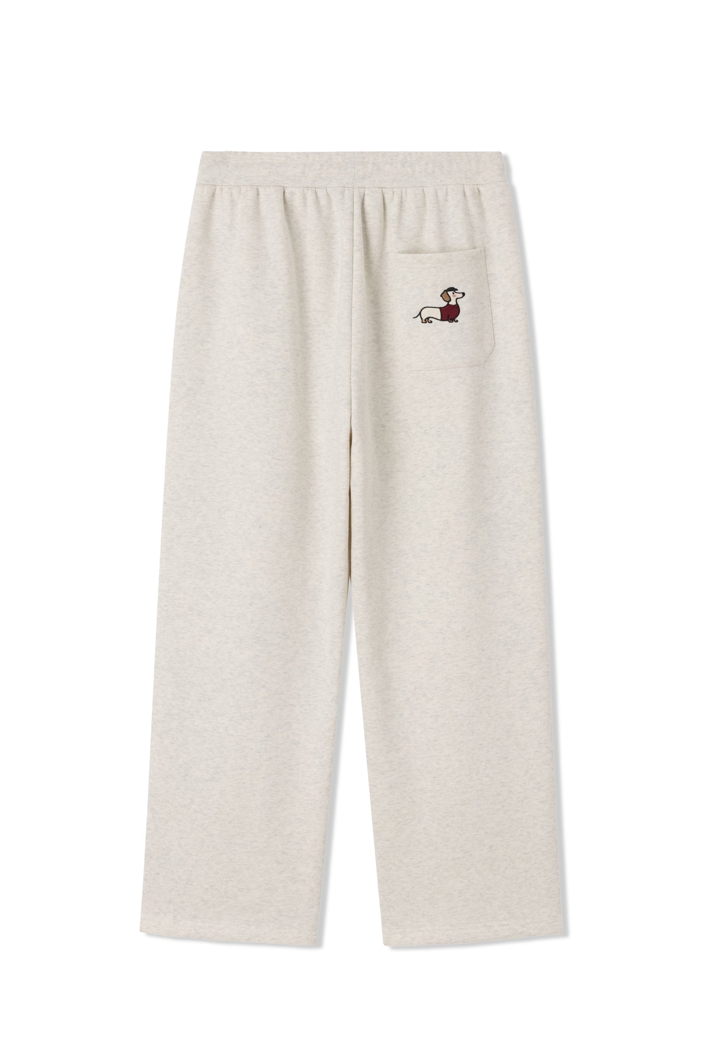 Warm and casual trousers