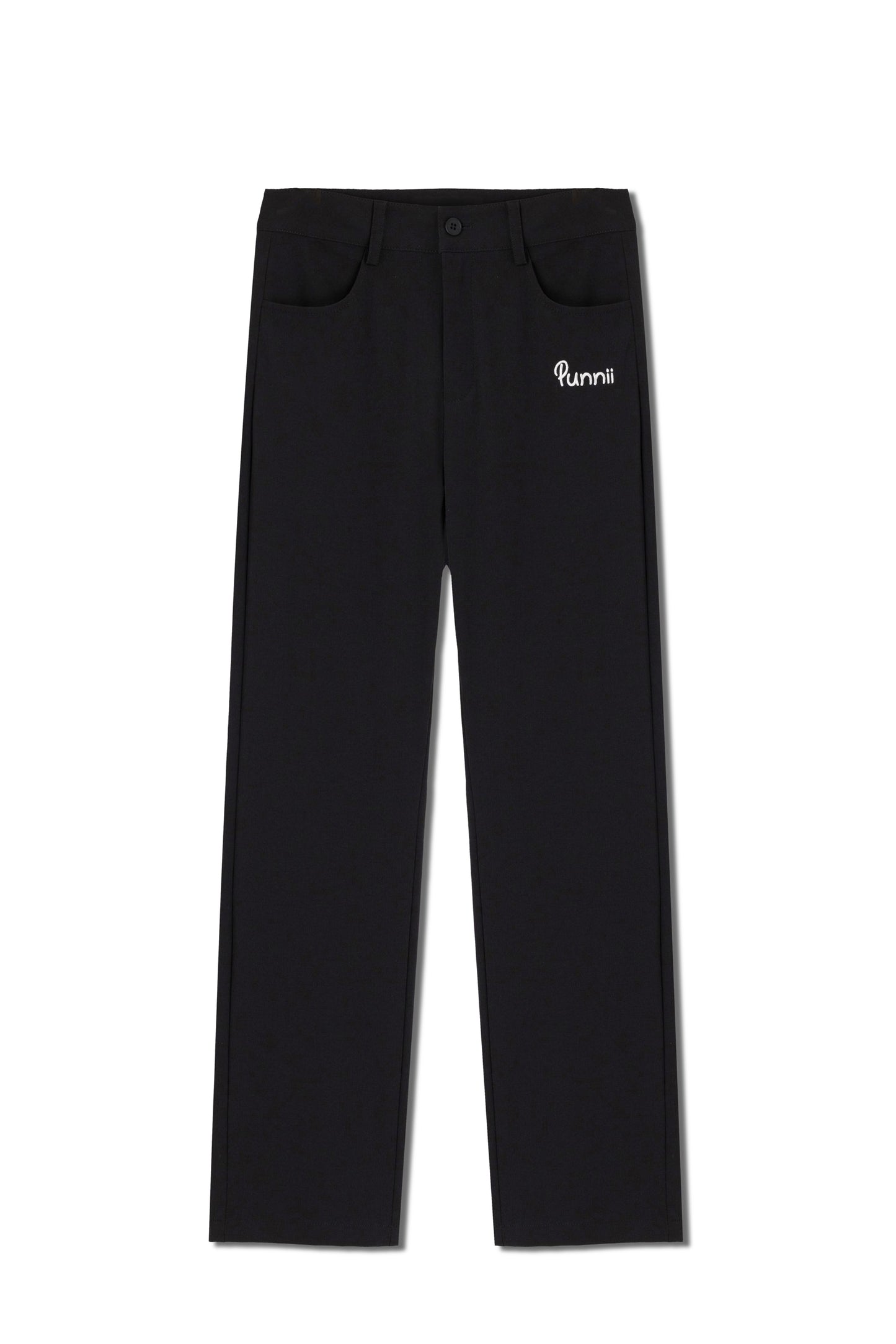 Black trousers