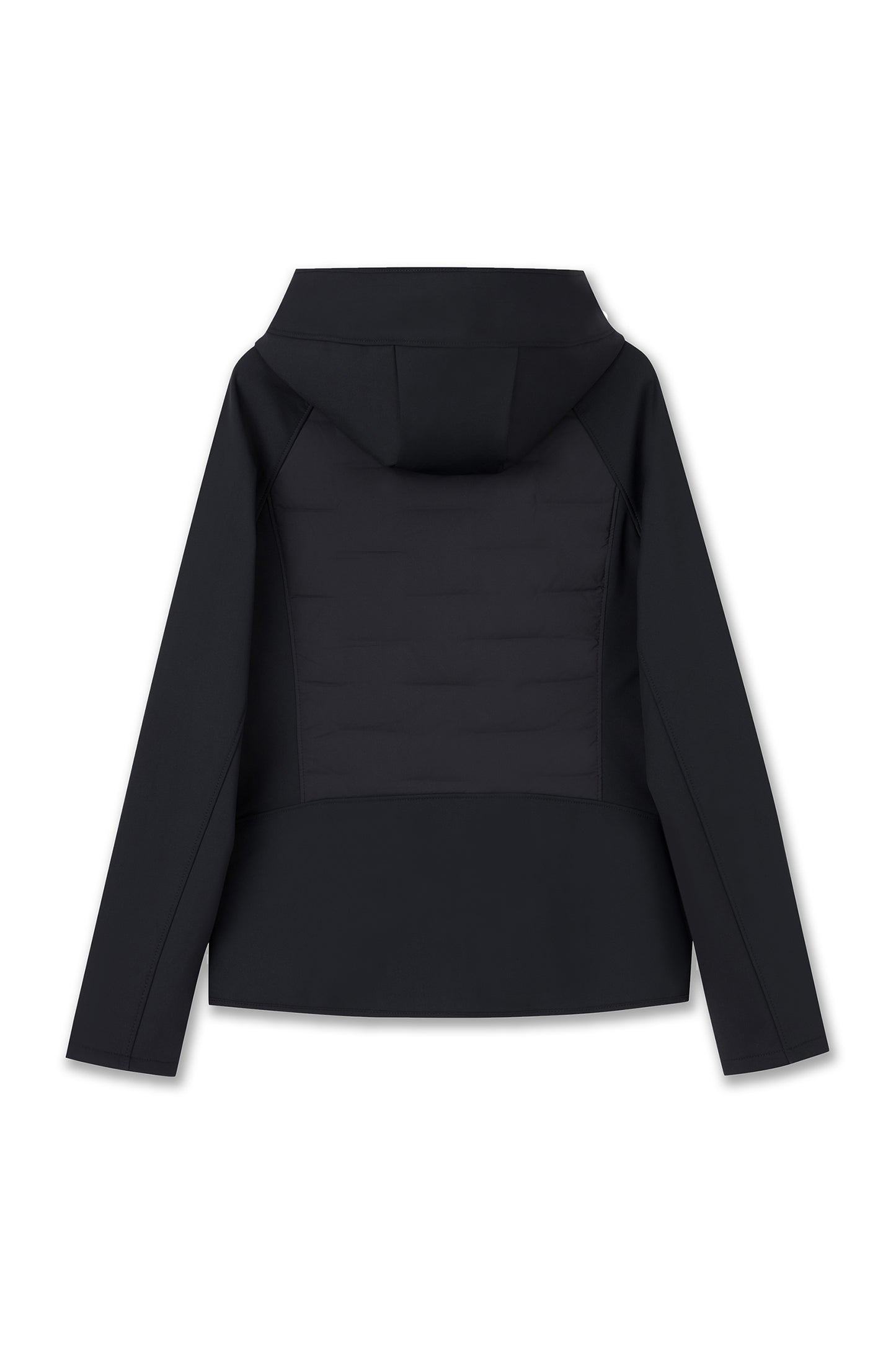 Half-Down Jacket (Black)