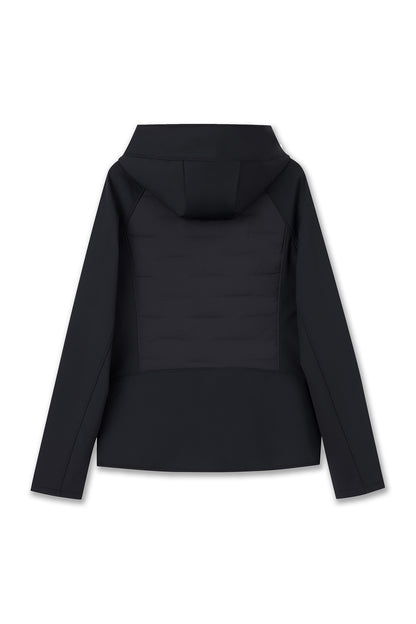 Half-Down Jacket (Black)