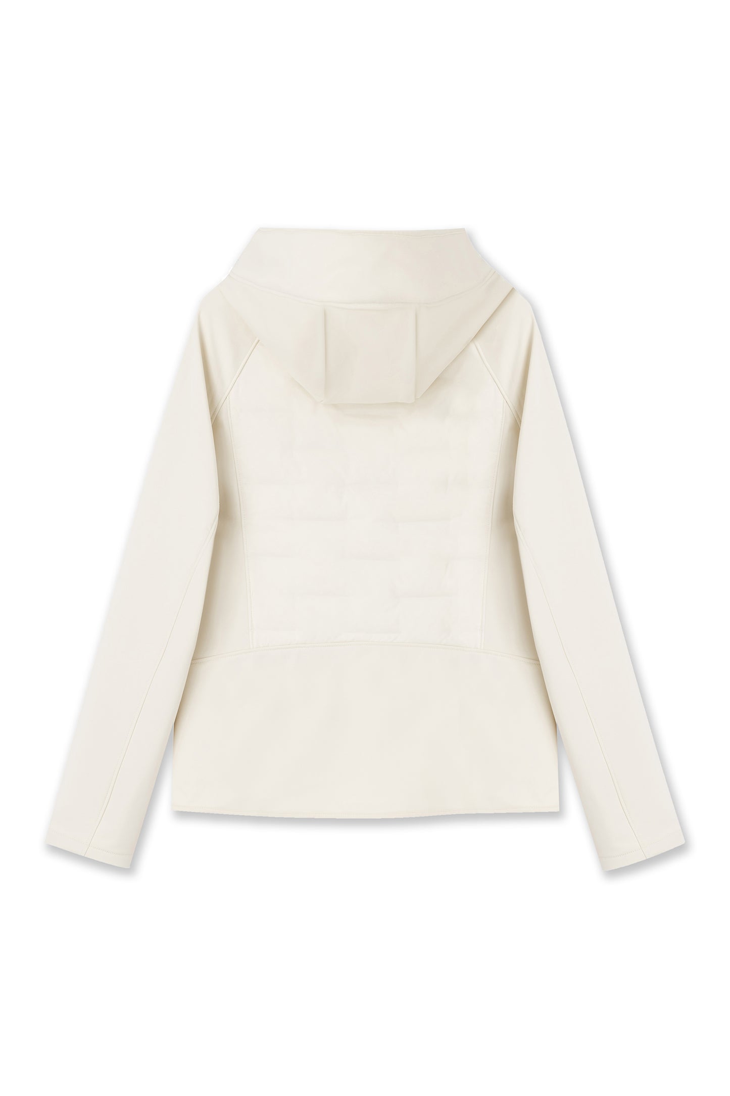 Half-Down Jacket (Off-White)