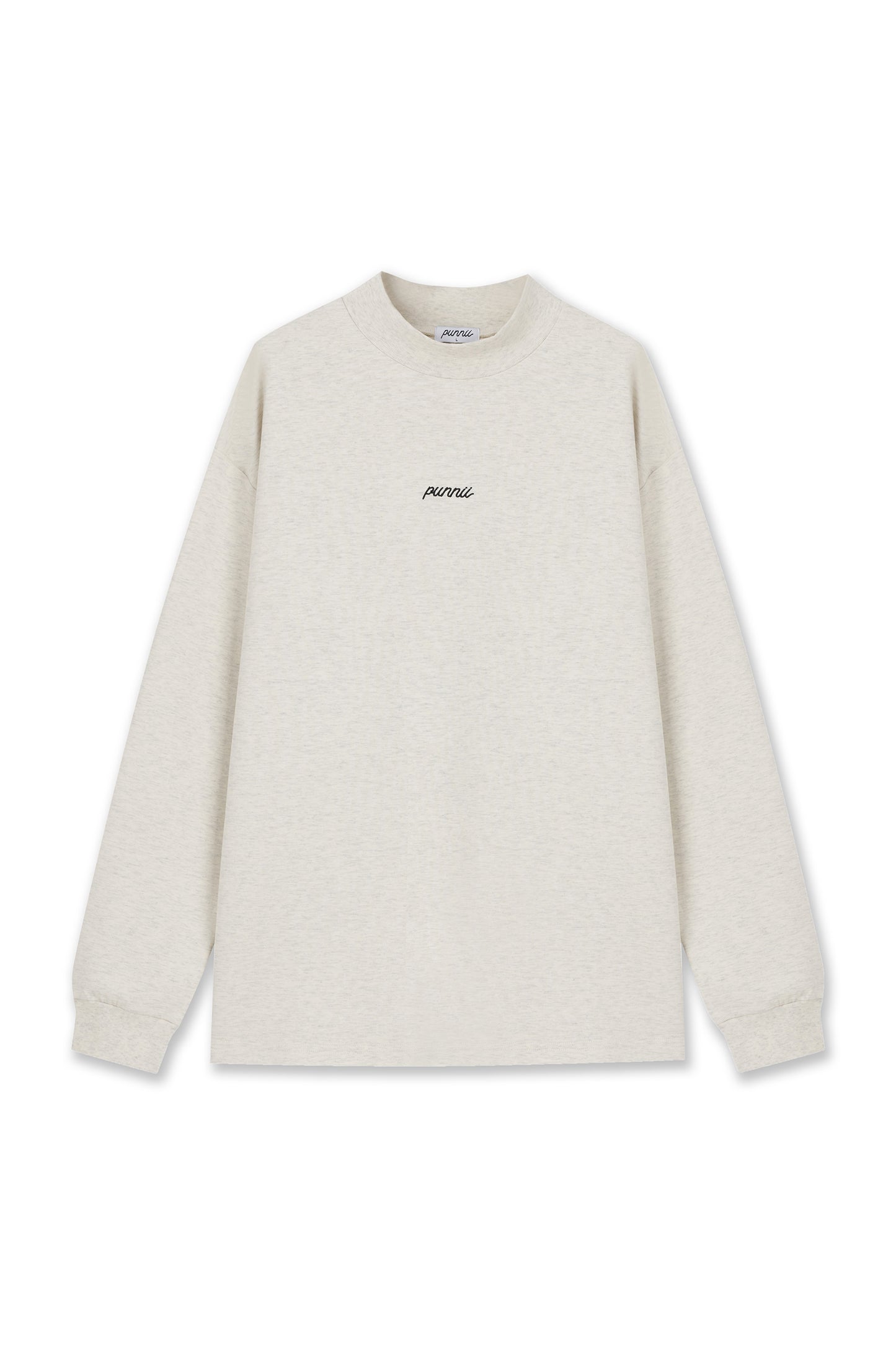 Crewneck Sweatshirt (Heather Gray)