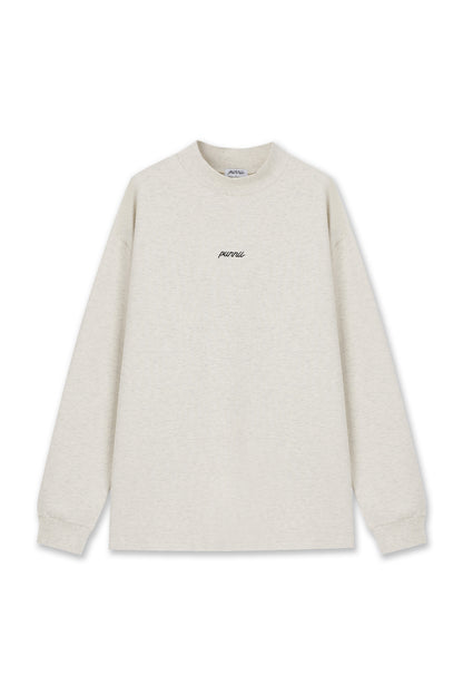 Crewneck Sweatshirt (Heather Gray)