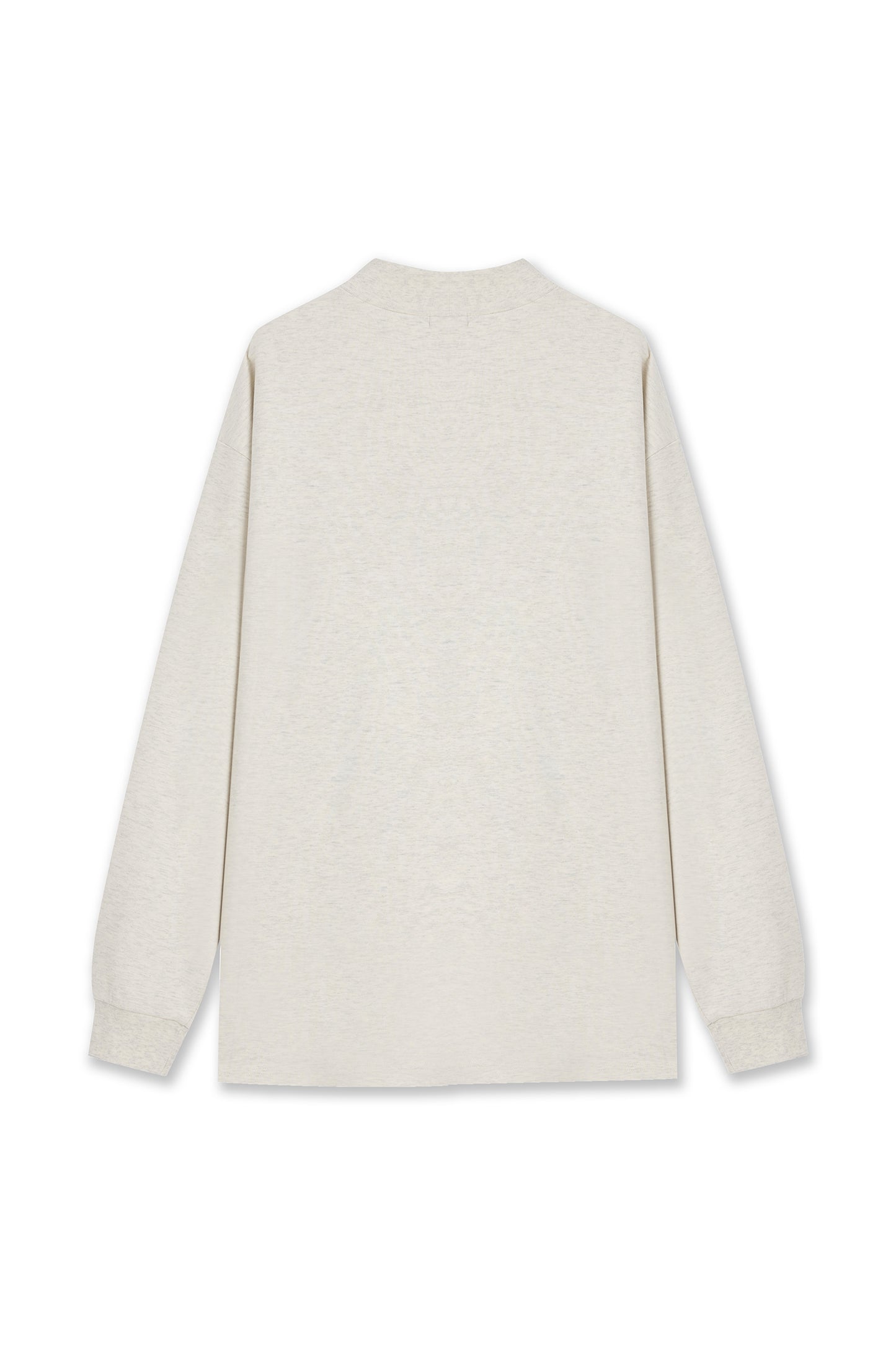 Crewneck Sweatshirt (Heather Gray)