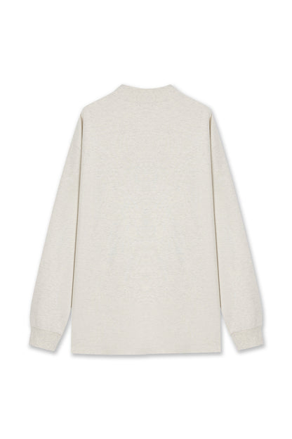 Crewneck Sweatshirt (Heather Gray)