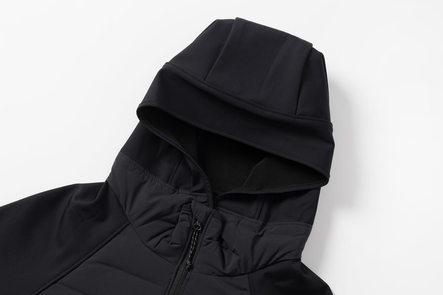 Half-Down Jacket (Black)