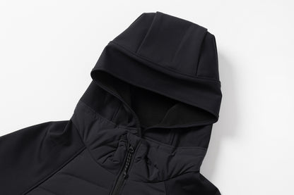Half-Down Jacket (Black)