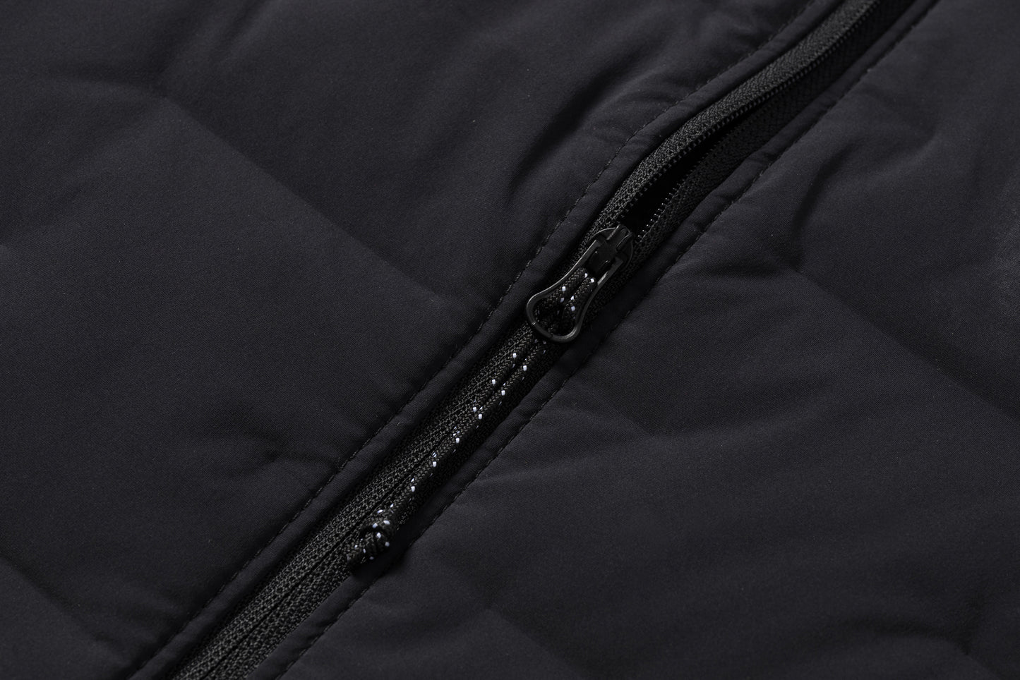 Half-Down Jacket (Black)