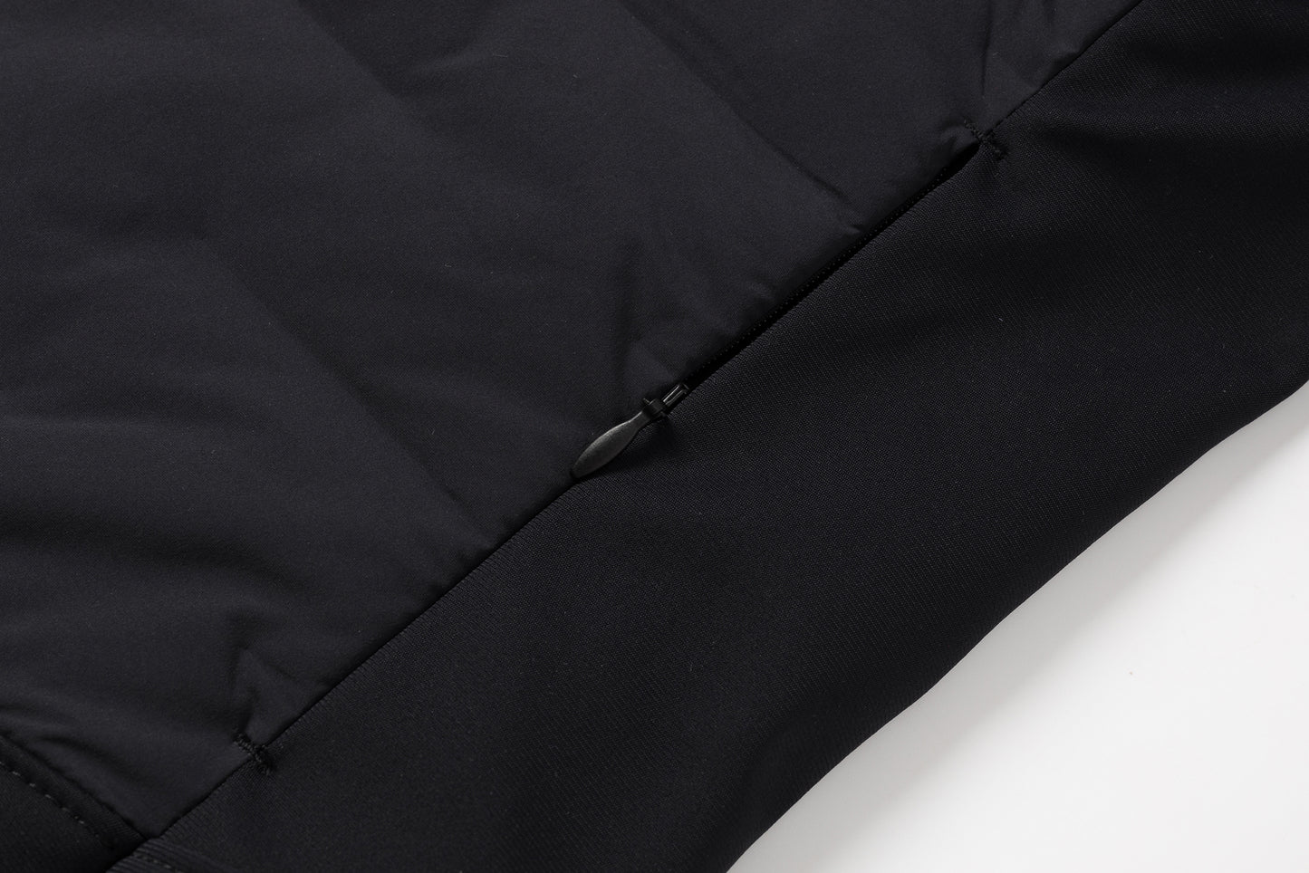 Half-Down Jacket (Black)