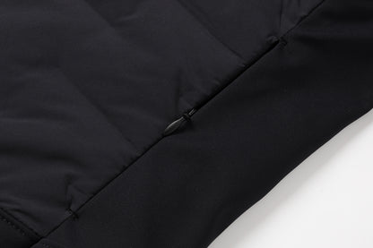 Half-Down Jacket (Black)