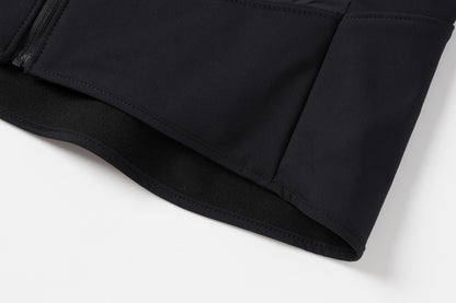Half-Down Jacket (Black)
