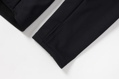 Half-Down Jacket (Black)