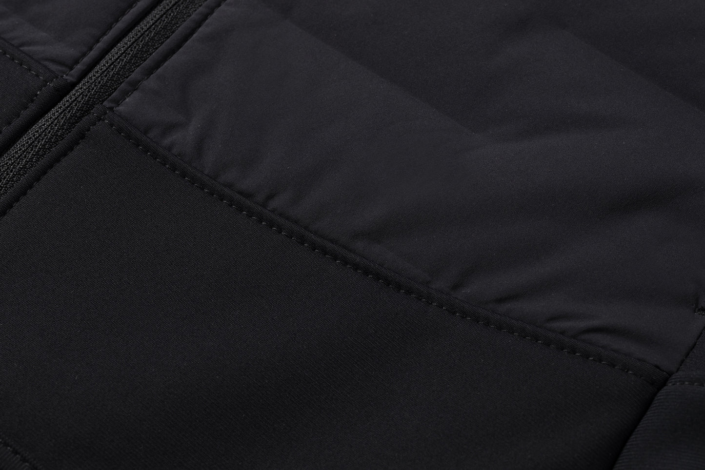 Half-Down Jacket (Black)