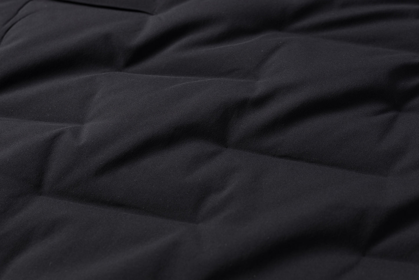 Half-Down Jacket (Black)