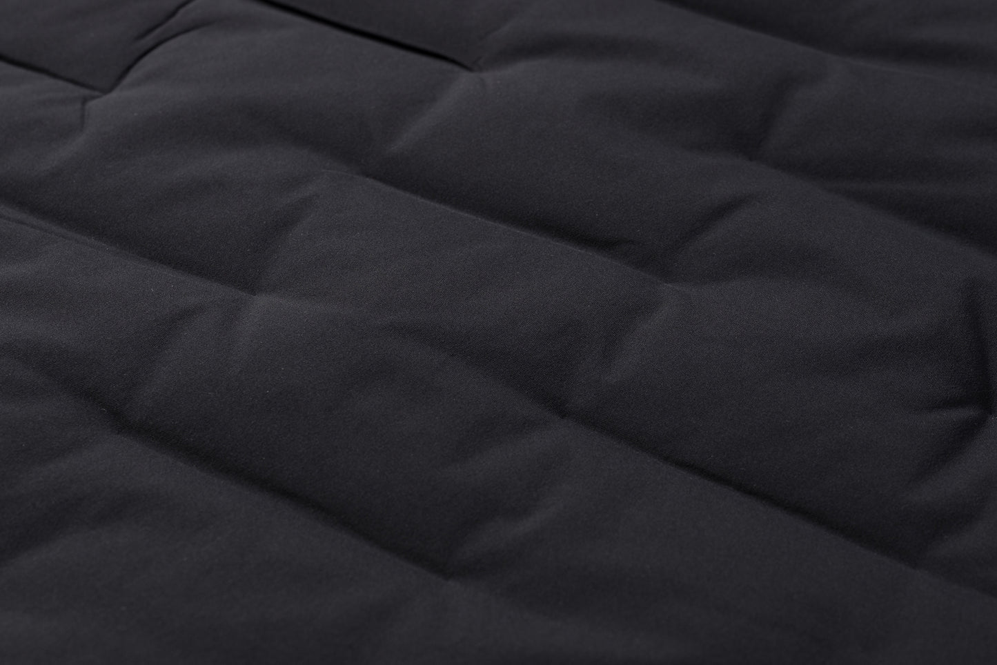 Half-Down Jacket (Black)