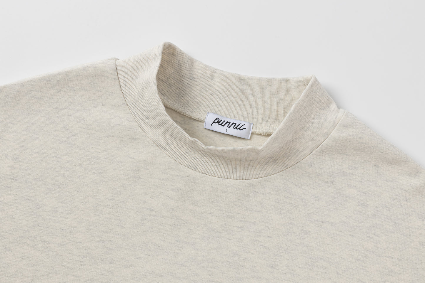 Crewneck Sweatshirt (Heather Gray)