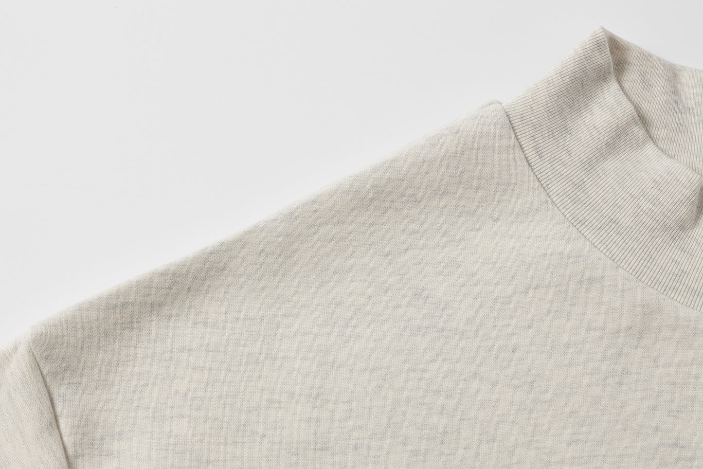 Crewneck Sweatshirt (Heather Gray)