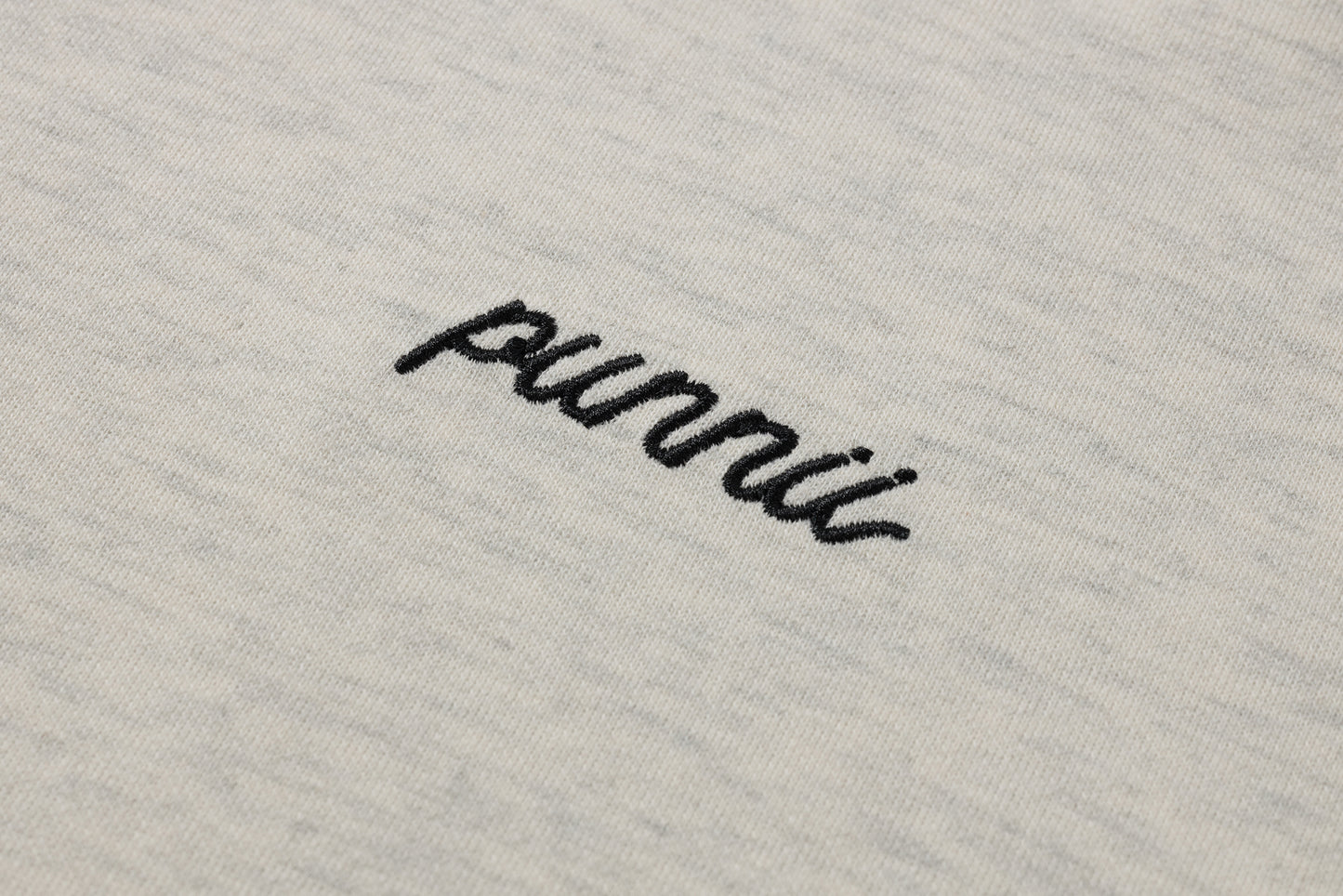 Crewneck Sweatshirt (Heather Gray)
