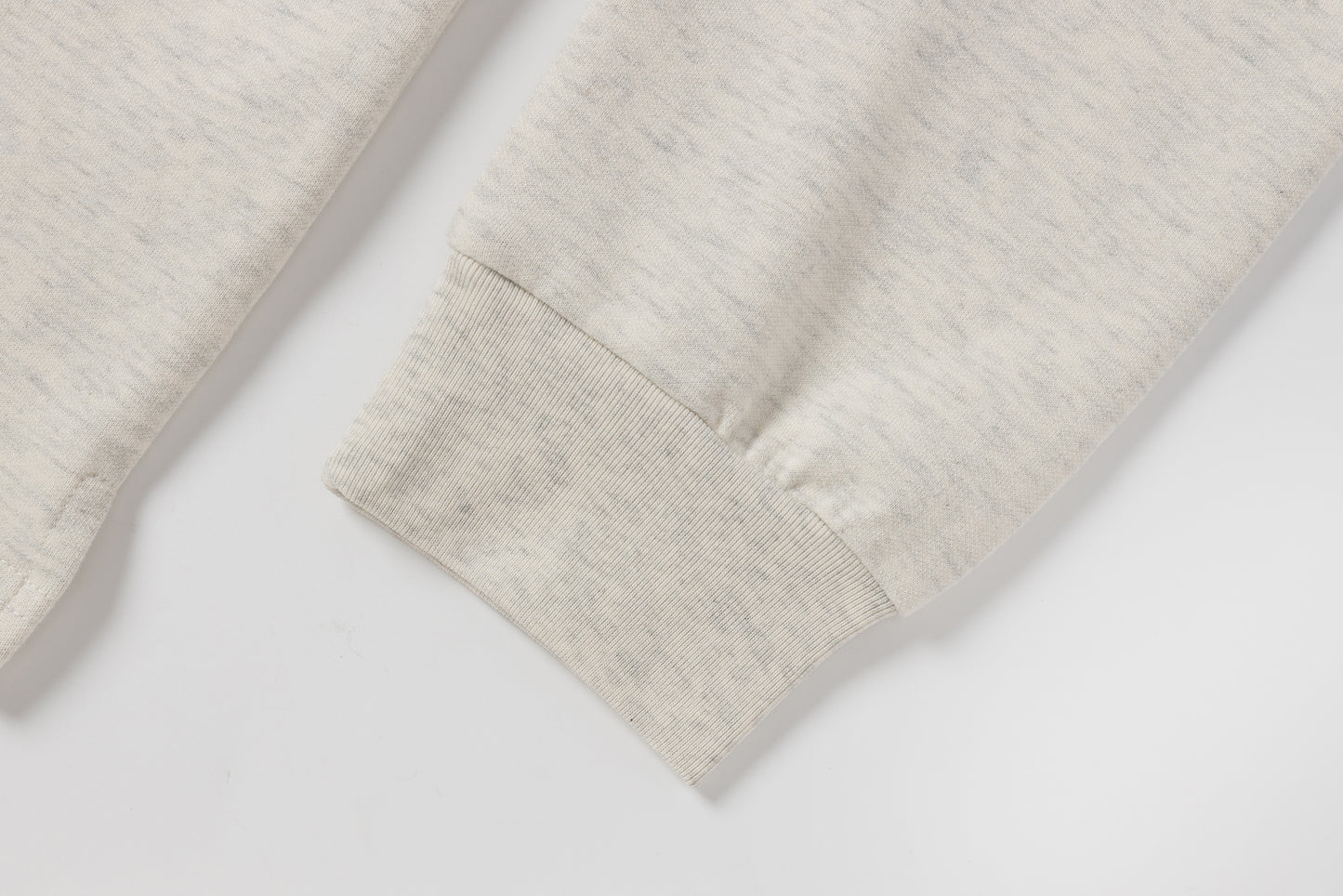 Crewneck Sweatshirt (Heather Gray)