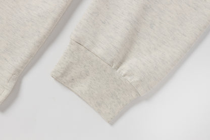 Crewneck Sweatshirt (Heather Gray)