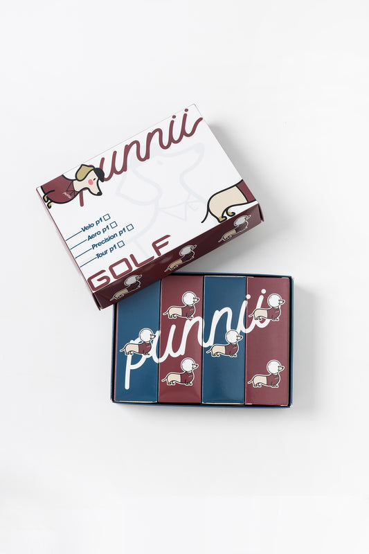 Four-Piece Golf Ball