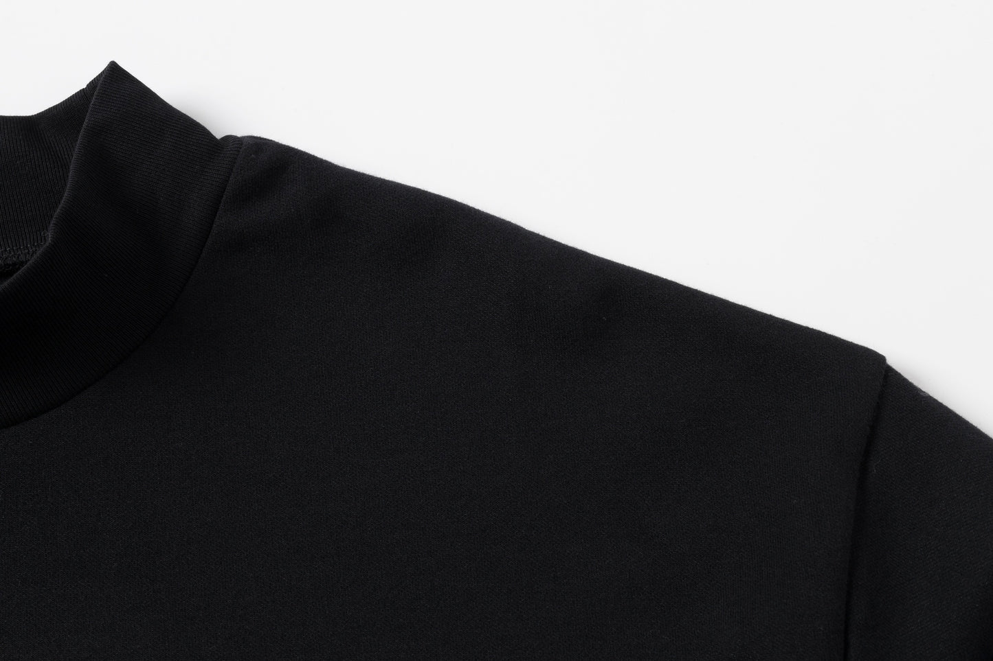 Crewneck Sweatshirt (Black)