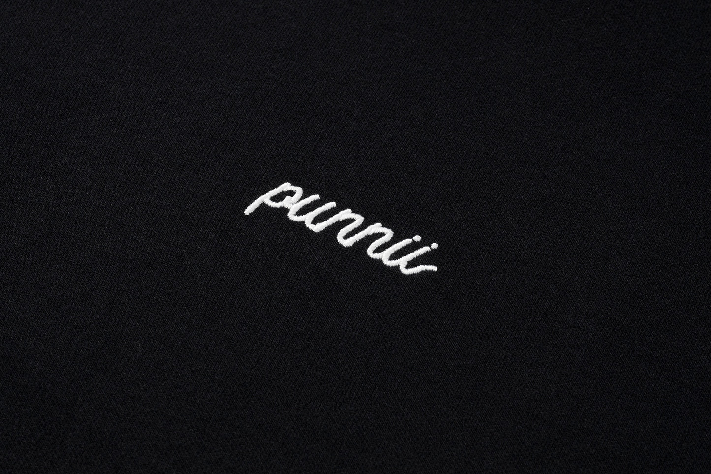Crewneck Sweatshirt (Black)