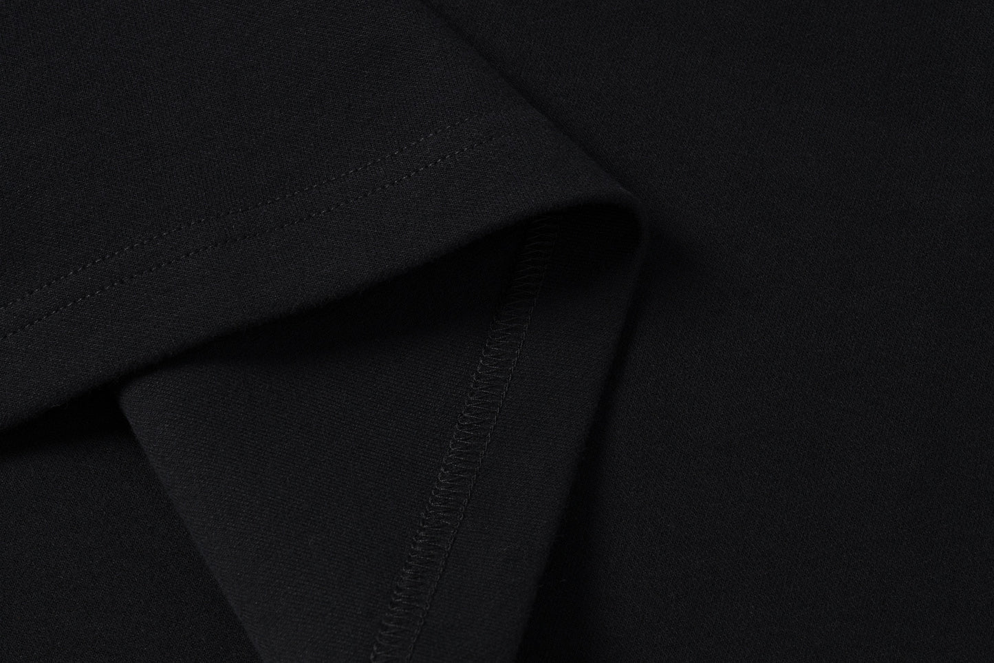 Crewneck Sweatshirt (Black)