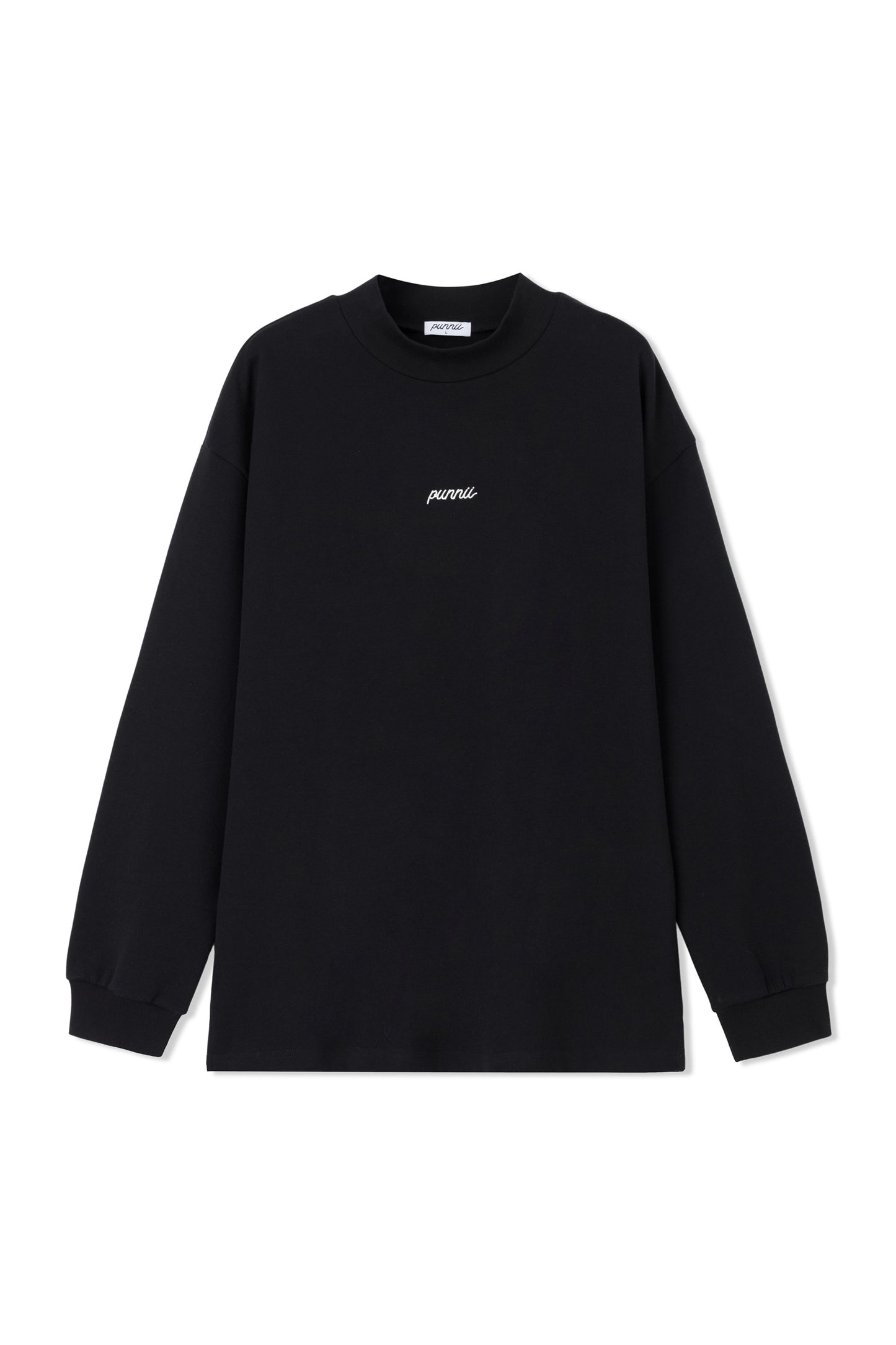 Crewneck Sweatshirt (Black)