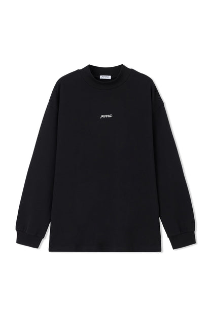 Crewneck Sweatshirt (Black)