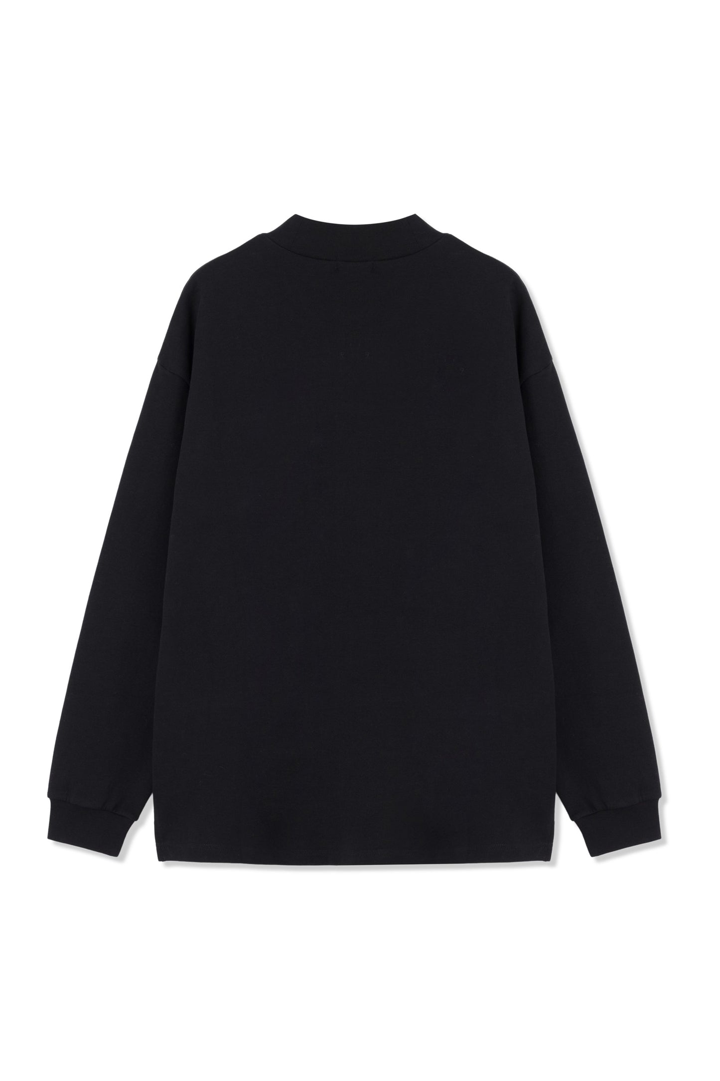 Crewneck Sweatshirt (Black)