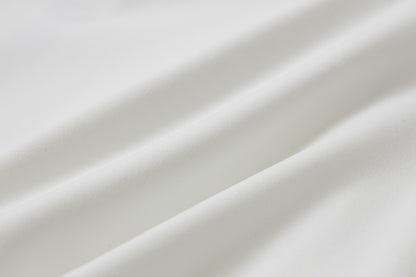 Quick-Dry Sports Skirt (White)