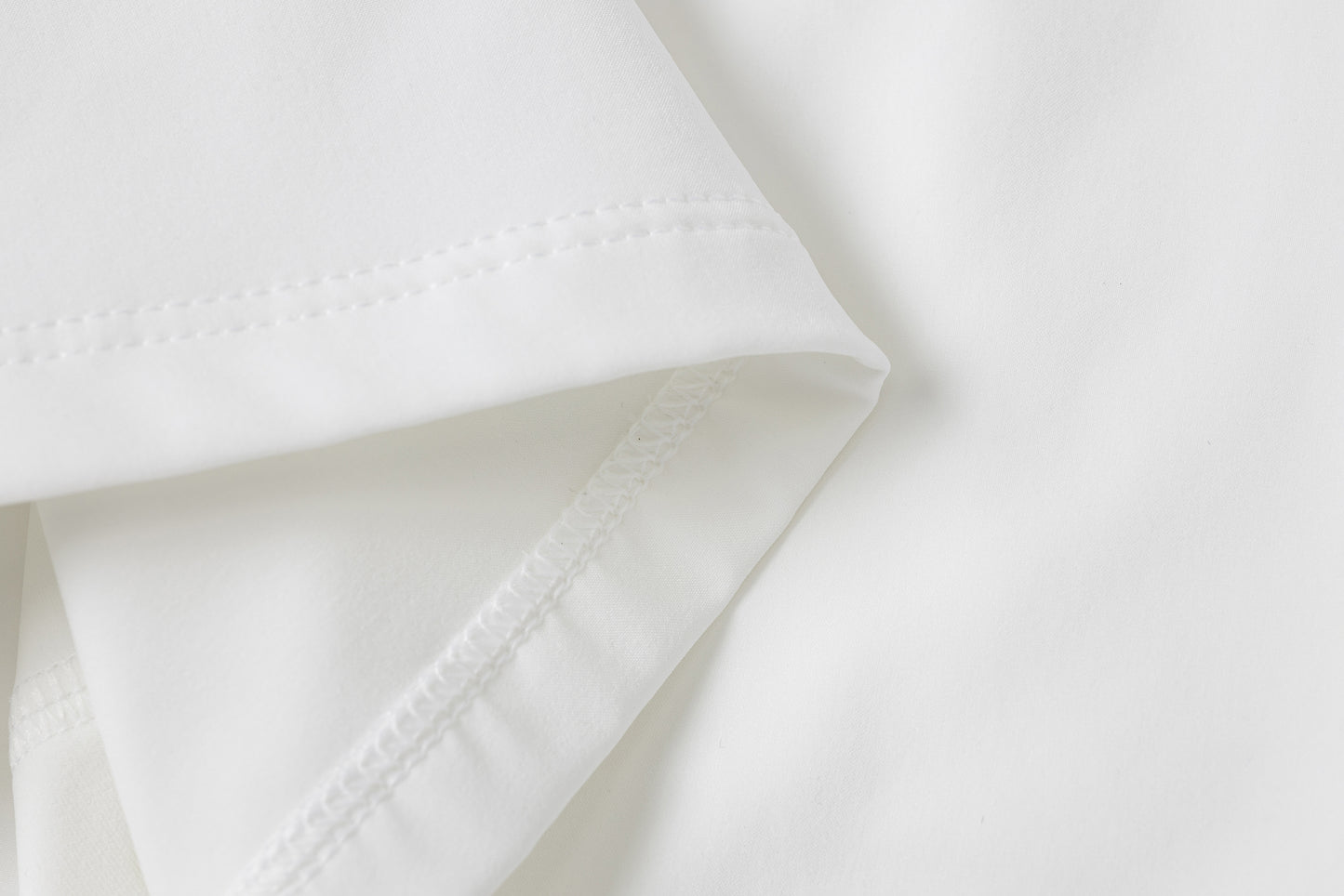 Quick-Dry Sports Skirt (White)