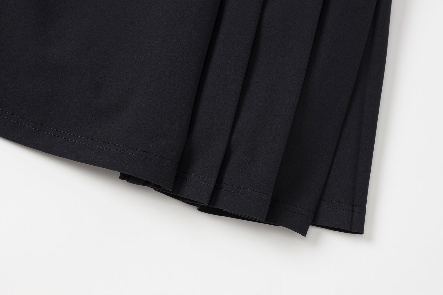 Quick-Dry Athletic Skirt (Navy Blue)