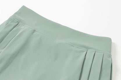 Quick-drying Sports Skirt (Green)